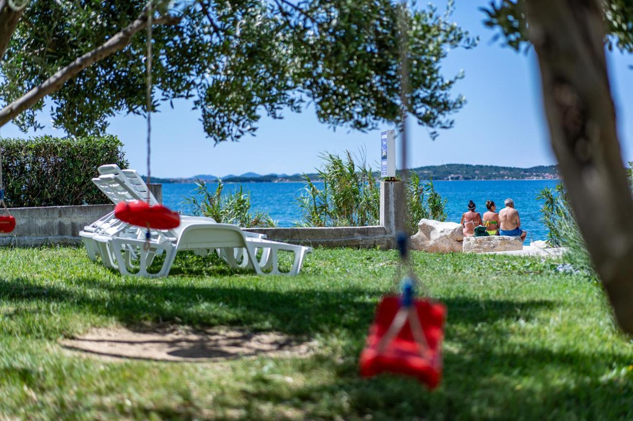 Apartmani Vinko Bibinje Exterior foto