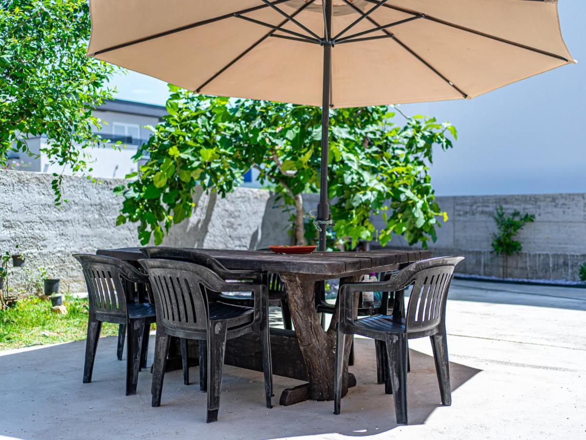 Apartmani Vinko Bibinje Exterior foto