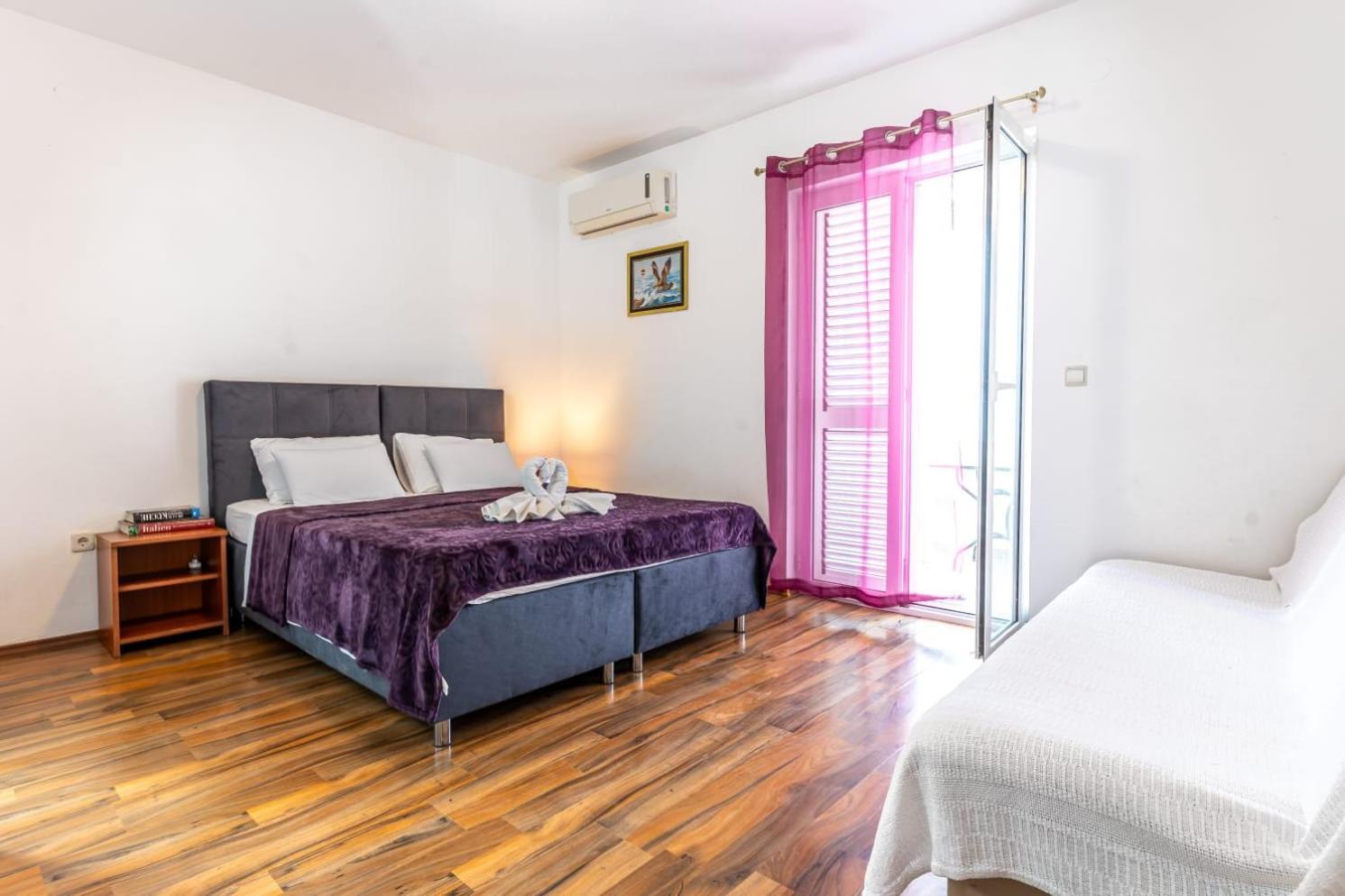 Apartmani Vinko Bibinje Exterior foto